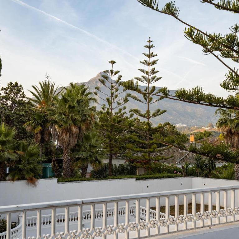 Palacio Suites Marbella - Suite Junior con terraza - 11