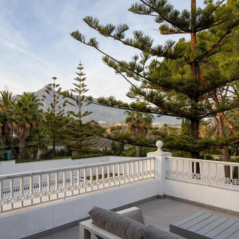 Palacio Suites Marbella - Suite Junior con terraza - 1
