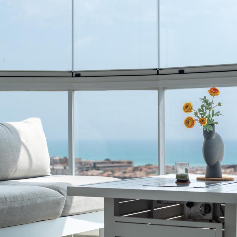 Moderno apartamento con 2 terrazas en Gran Canet by Global Vacacional - Appartamento con Vista Mare - 3