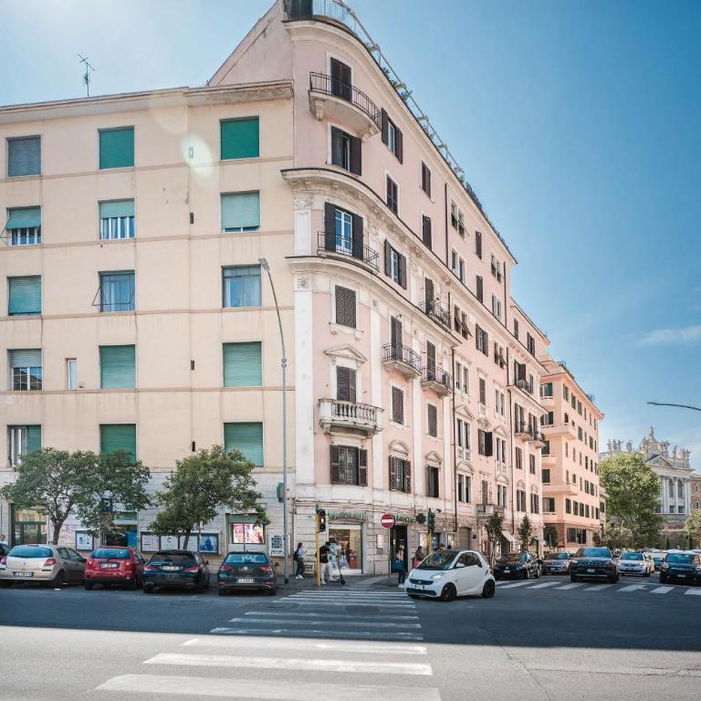 Appartamento San Giovanni fino a 6 persone - Two-Bedroom Apartment - 23