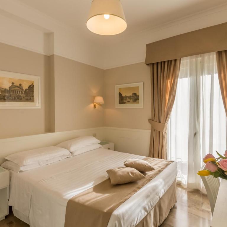 Hotel Modigliani - Camera Matrimoniale con Balcone - 9