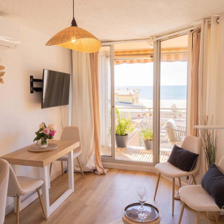 Appartement Cosy avec Vue Mer au 4e - Appartement - Vue sur Mer - 2