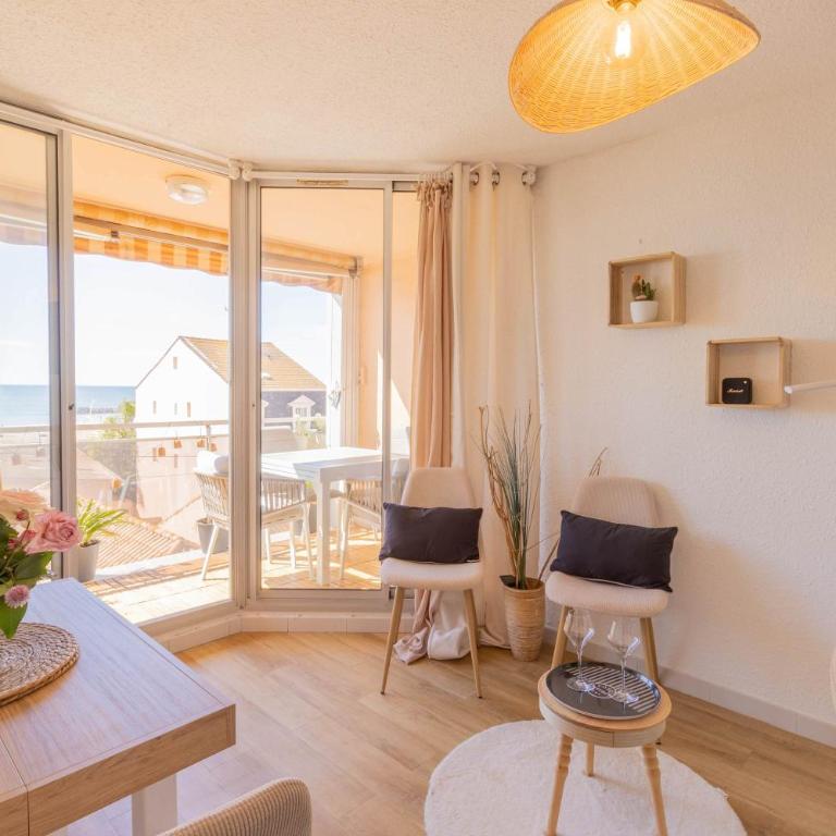 Appartement Cosy avec Vue Mer au 4e - Appartement - Vue sur Mer - 3