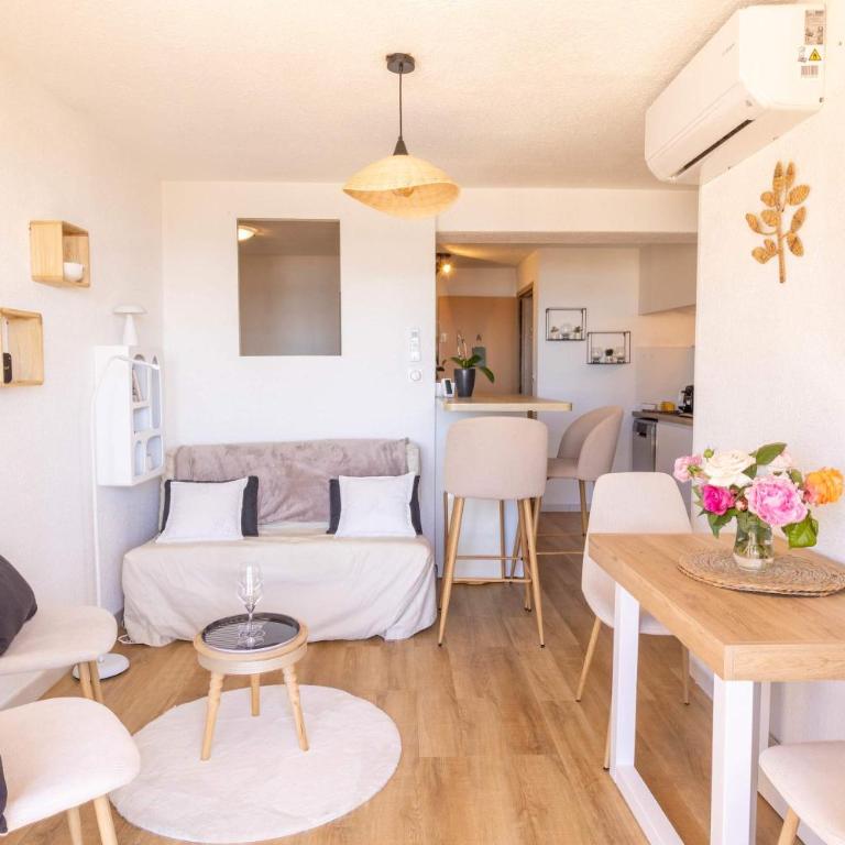 Appartement Cosy avec Vue Mer au 4e - Appartement - Vue sur Mer - 4