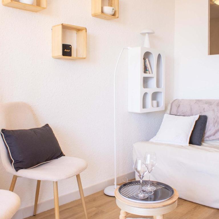 Appartement Cosy avec Vue Mer au 4e - Appartement - Vue sur Mer - 6
