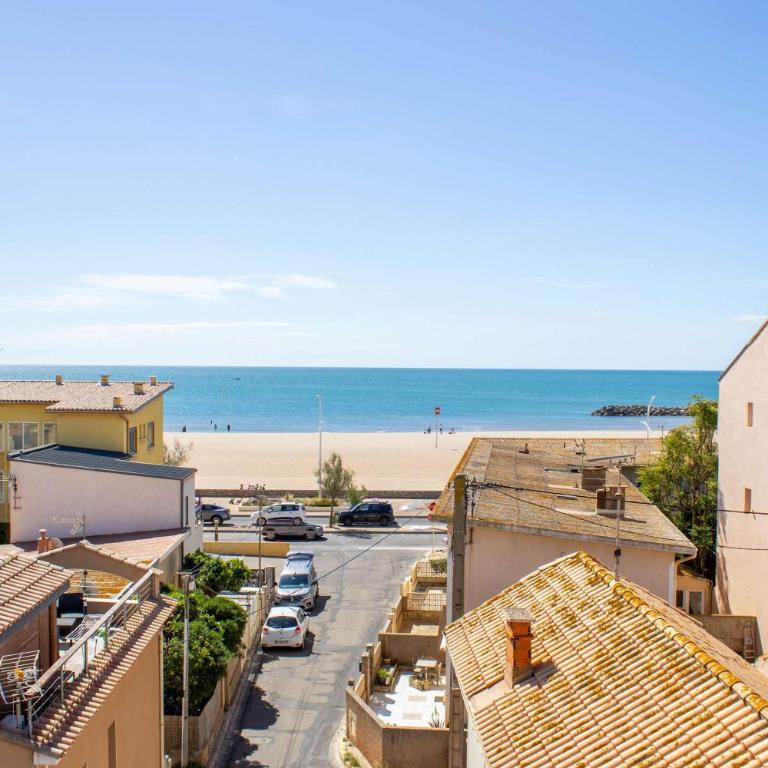 Appartement Cosy avec Vue Mer au 4e - Appartement - Vue sur Mer - 9