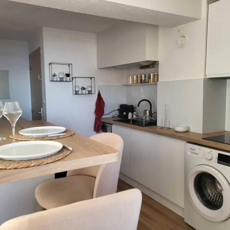 Appartement Cosy avec Vue Mer au 4e - Appartement - Vue sur Mer - 16
