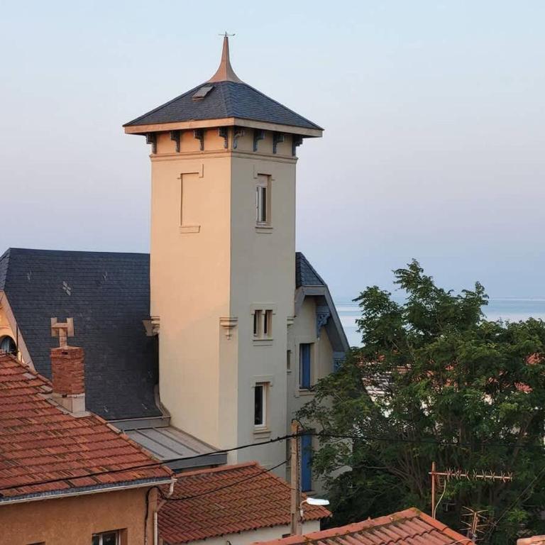 Appartement Cosy avec Vue Mer au 4e - Appartement - Vue sur Mer - 32