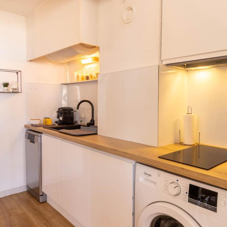 Appartement Cosy avec Vue Mer au 4e - Appartement - Vue sur Mer - 37