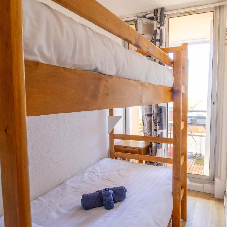 Appartement Cosy avec Vue Mer au 4e - Appartement - Vue sur Mer - 36
