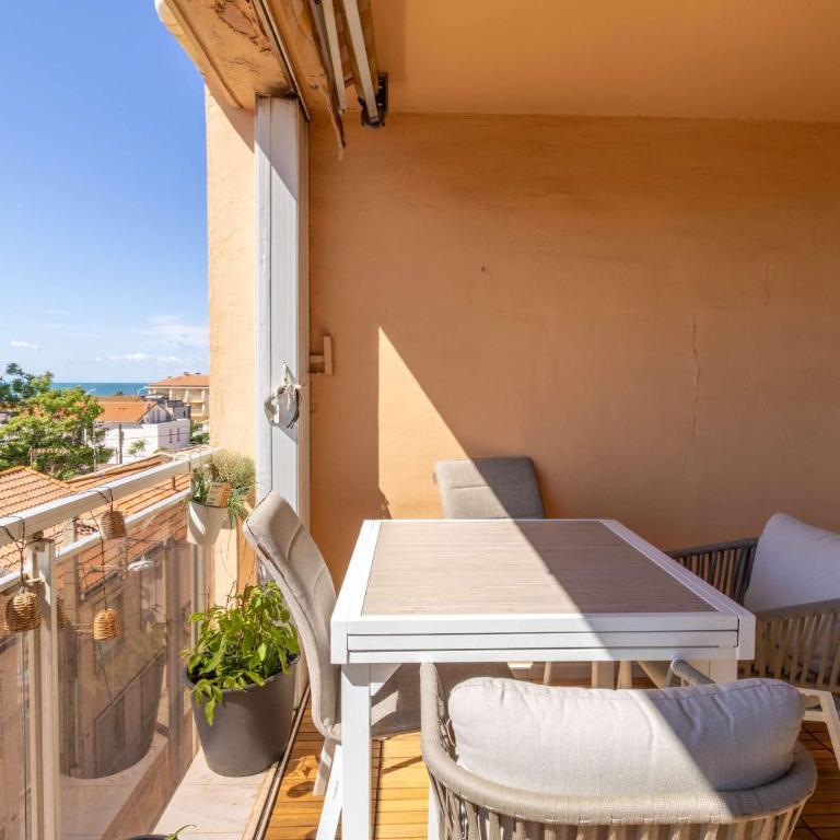 Appartement Cosy avec Vue Mer au 4e - Appartement - Vue sur Mer - 39