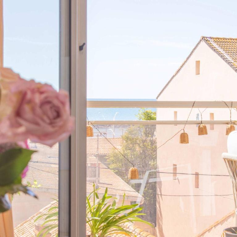 Appartement Cosy avec Vue Mer au 4e - Appartement - Vue sur Mer - 42