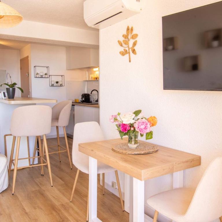 Appartement Cosy avec Vue Mer au 4e - Appartement - Vue sur Mer - 43