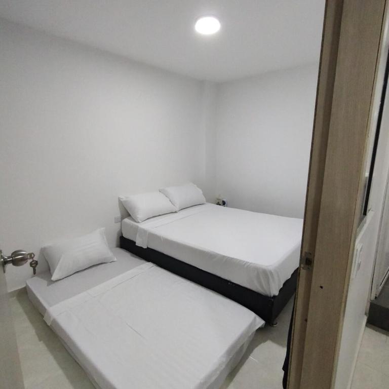 Confortable y Fresco Apartamento Girón - Apartamento de 1 dormitorio - 1