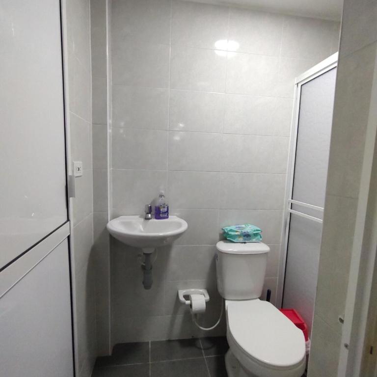 Confortable y Fresco Apartamento Girón - Apartamento de 1 dormitorio - 12
