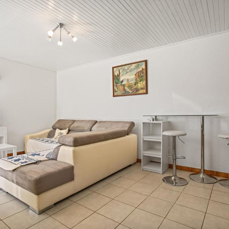 La Recanette - 4min à pied du Port Jean Gau - Appartement 1 Chambre - 8