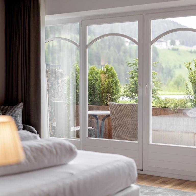 Hotel Welponer - Stanza Familiare con 2 Camere da Letto - 5