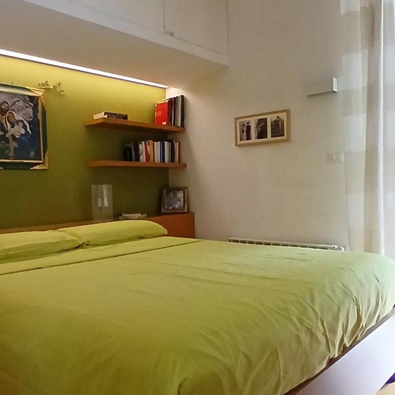 La casa di Mari - Three-Bedroom Apartment - 16