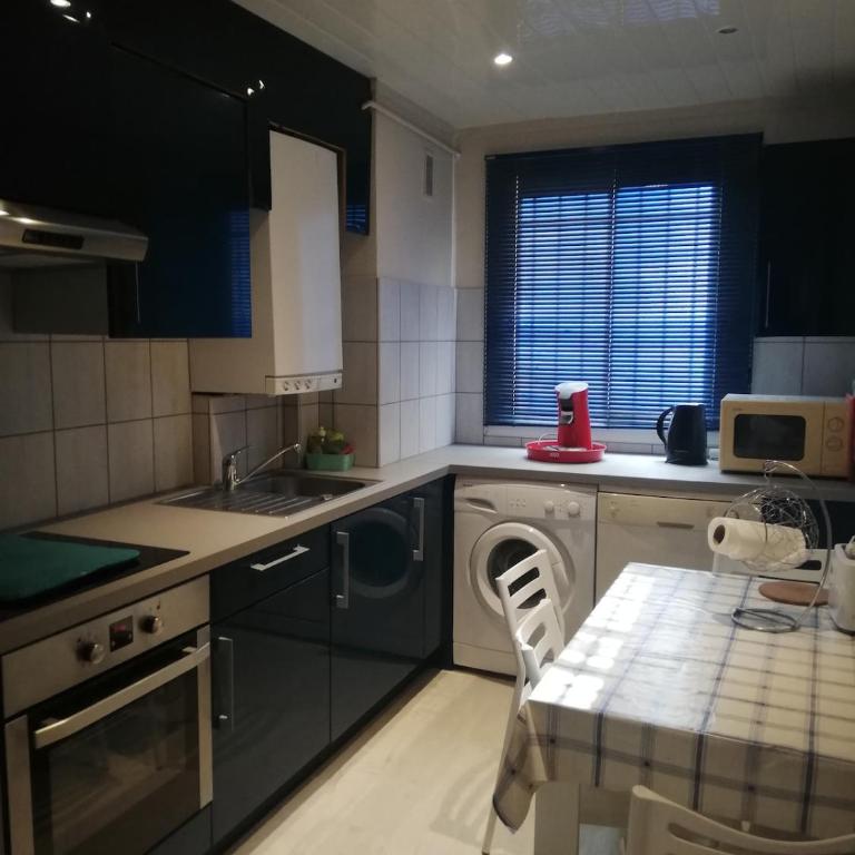 Appartement PLAGE - LES PIEDS DANS L'EAU - Appartamento con 1 Camera da Letto - 9