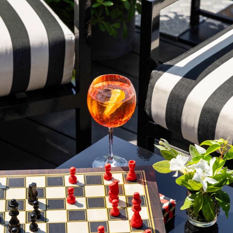 Hôtel Félicien & Spa - Suite avec Terrasse - 4