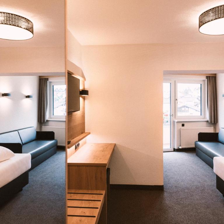 Hotel Arzlerhof - Einzelzimmer - 5
