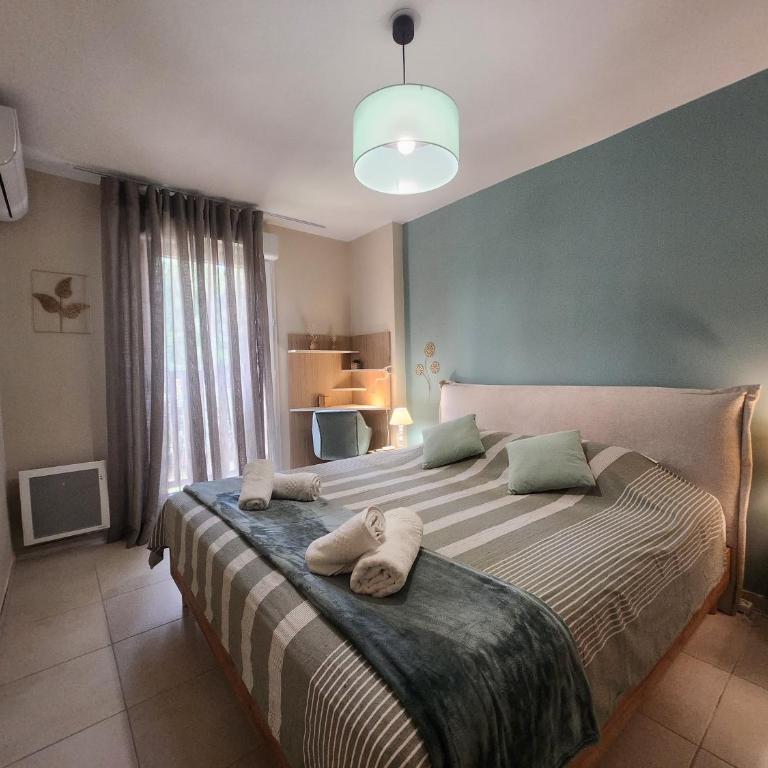 Sunflower Cavalaire - Wifi - Clim - Parking - Deluxe Apartment mit 1 Schlafzimmer - 20
