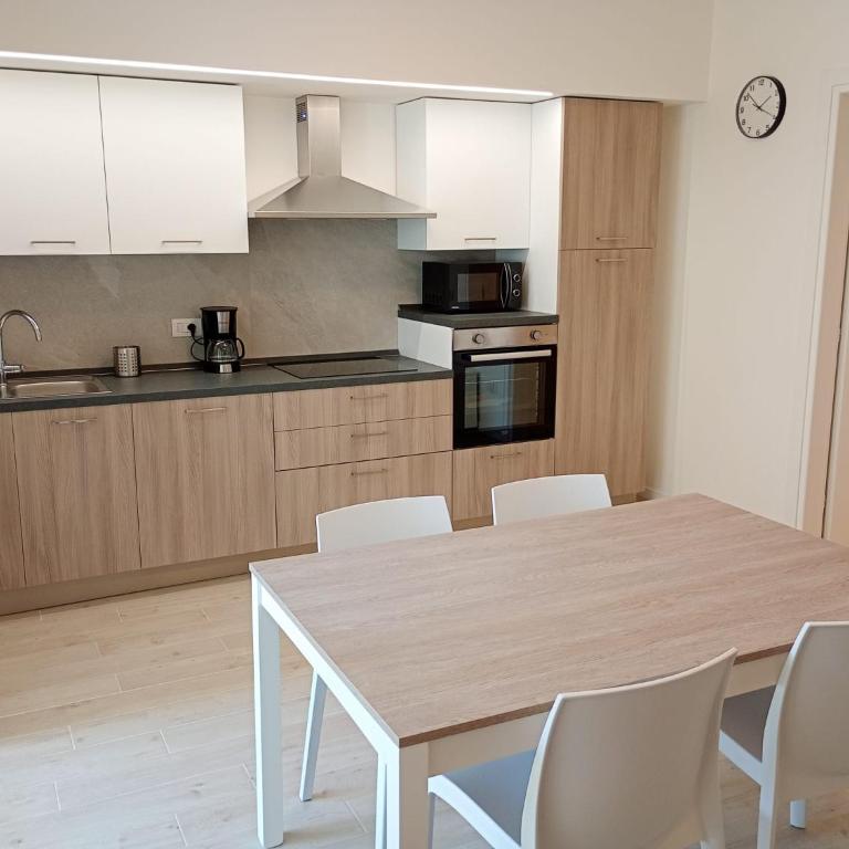 Residence Florinas con piscina - Family Apartments Lido di Jesolo - Appartamento - Piano Terra - 9