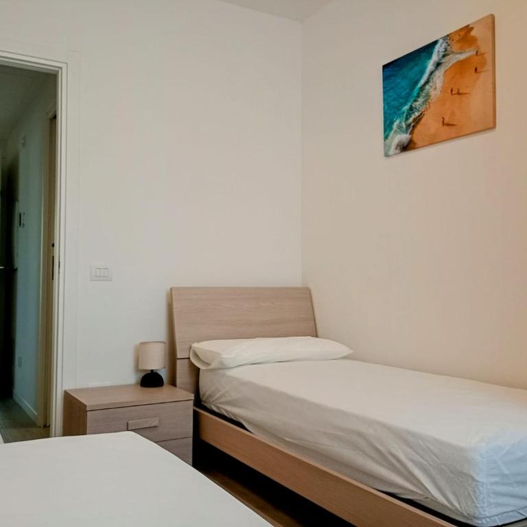 Residence Florinas con piscina - Family Apartments Lido di Jesolo - Appartamento - Piano Terra - 8