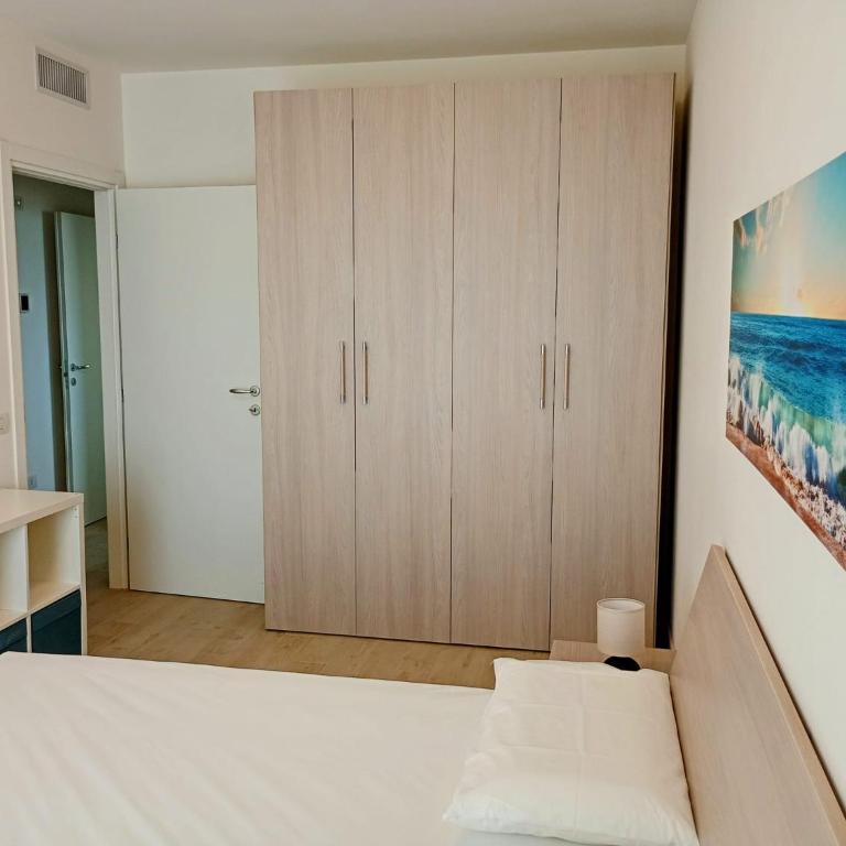 Residence Florinas con piscina - Family Apartments Lido di Jesolo - Appartamento - Piano Terra - 11