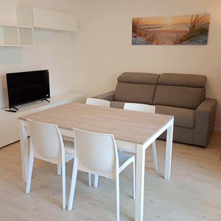 Residence Florinas con piscina - Family Apartments Lido di Jesolo - Appartamento - Piano Terra - 21