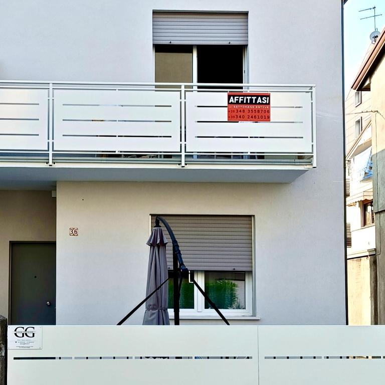 GIGI HOUSE - appartamento PIAZZA MAZZINI - 200m dal mare CON POSTO SPIAGGIA - Appartamento con 2 Camere da Letto - 19