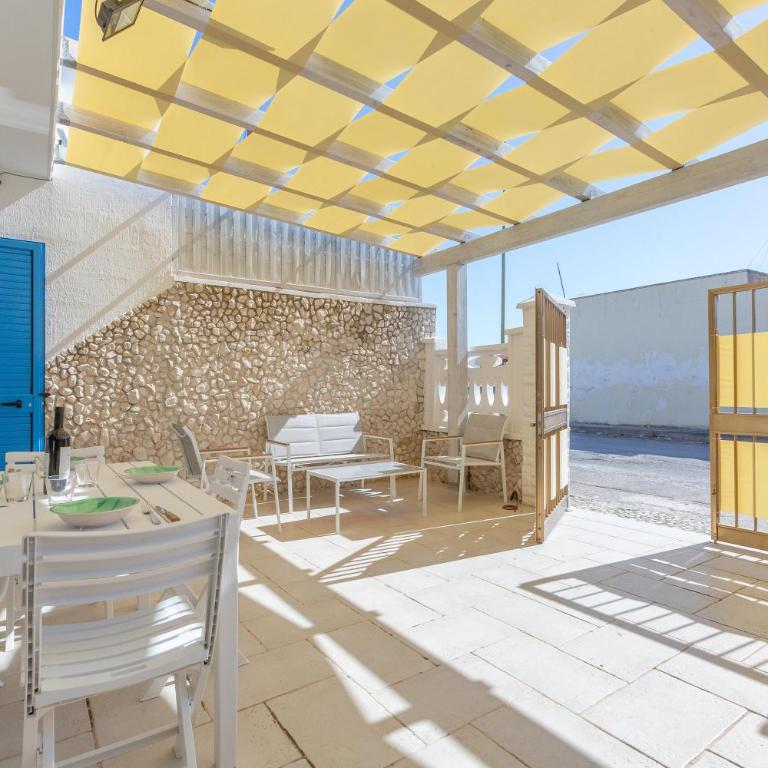 Villetta Sabbia e Mare by BarbarHouse - Casa con 2 Camere da Letto - 4