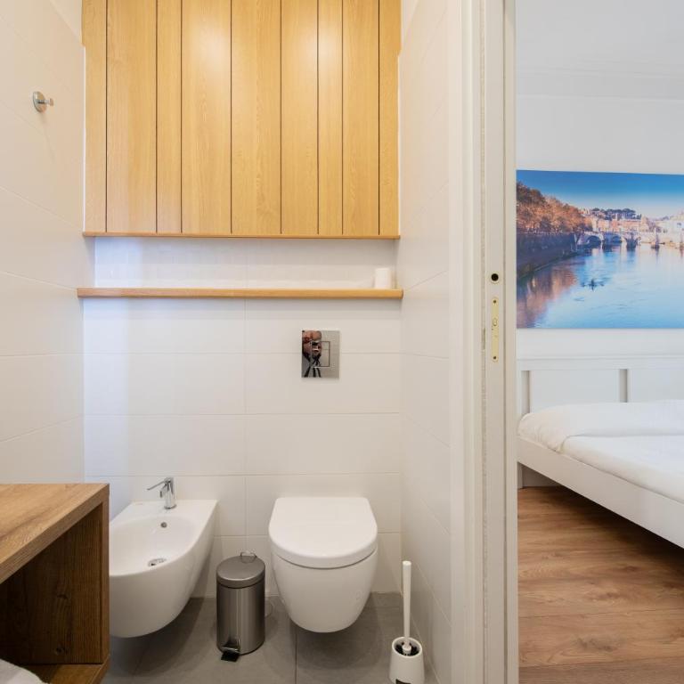 Benny Gold - Elegant apartment right next to the METRO - Appartamento con 2 Camere da Letto - 15