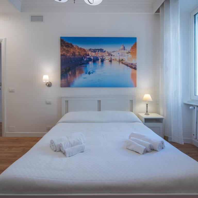 Benny Gold - Elegant apartment right next to the METRO - Appartamento con 2 Camere da Letto - 17