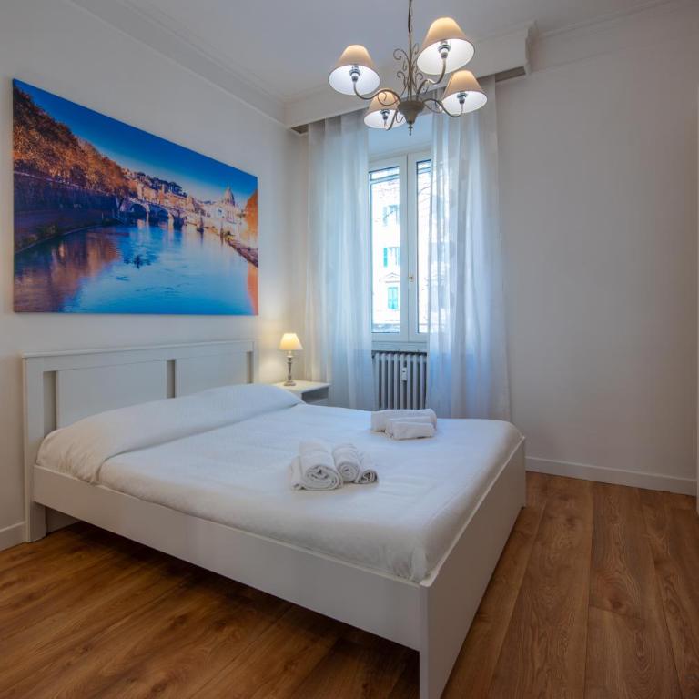 Benny Gold - Elegant apartment right next to the METRO - Appartamento con 2 Camere da Letto - 4