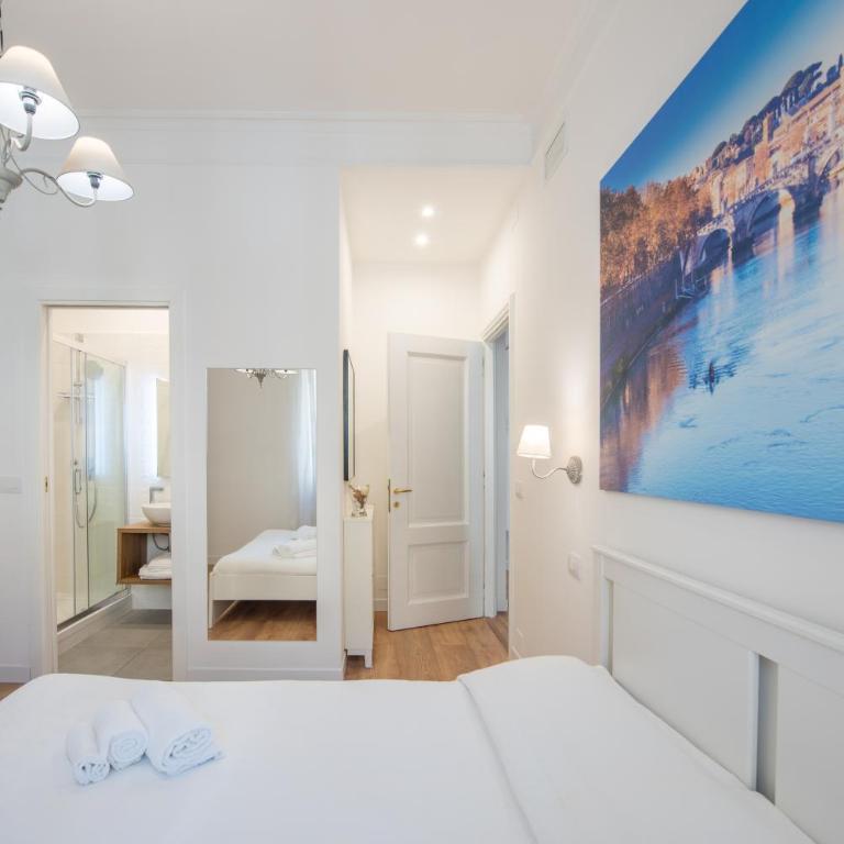 Benny Gold - Elegant apartment right next to the METRO - Appartamento con 2 Camere da Letto - 18