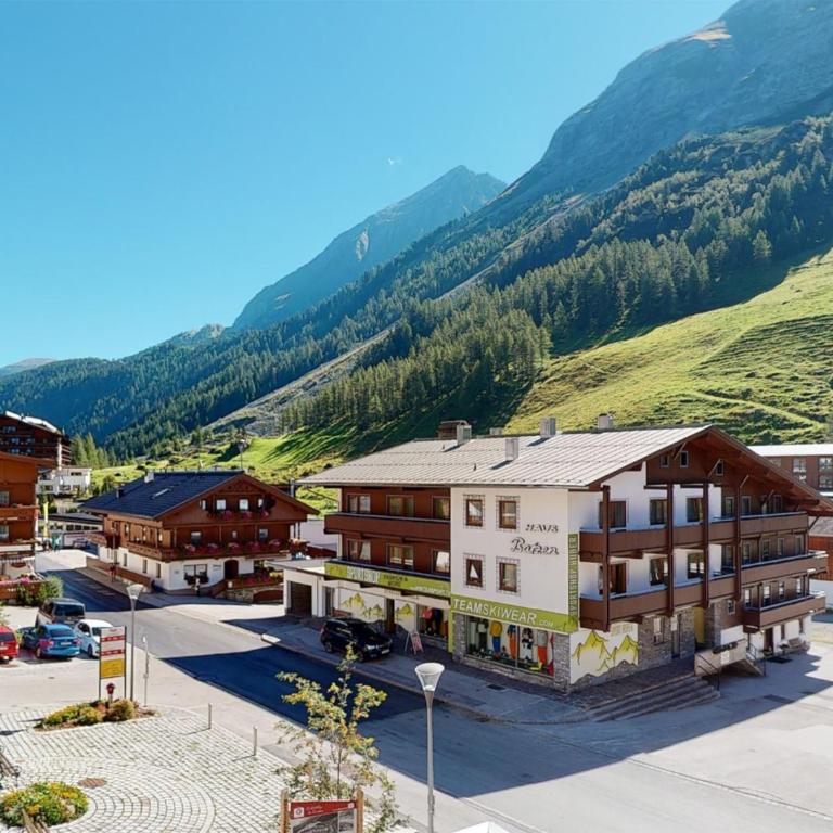 Apartments Nennerhof - Appartement - Vue sur Ville - 7