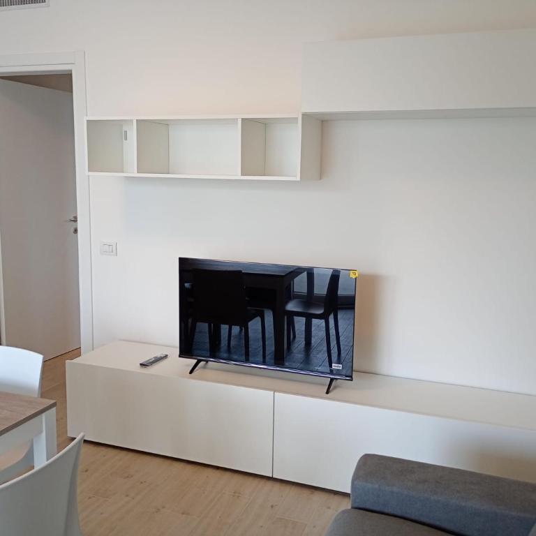 Residence Florinas con piscina - Family Apartments Lido di Jesolo - Appartamento con 2 Camere da Letto e Terrazza - 17