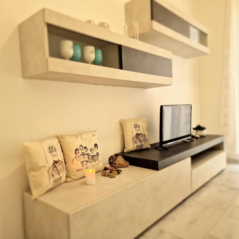 Sole a catinelle - Central Alghero Stay - Appartamento con 2 Camere da Letto - 42