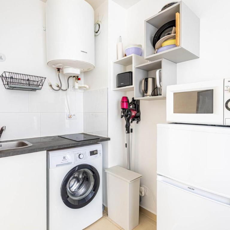 GuestReady - Serene base two steps from Paris - Appartamento con 1 Camera da Letto - 2