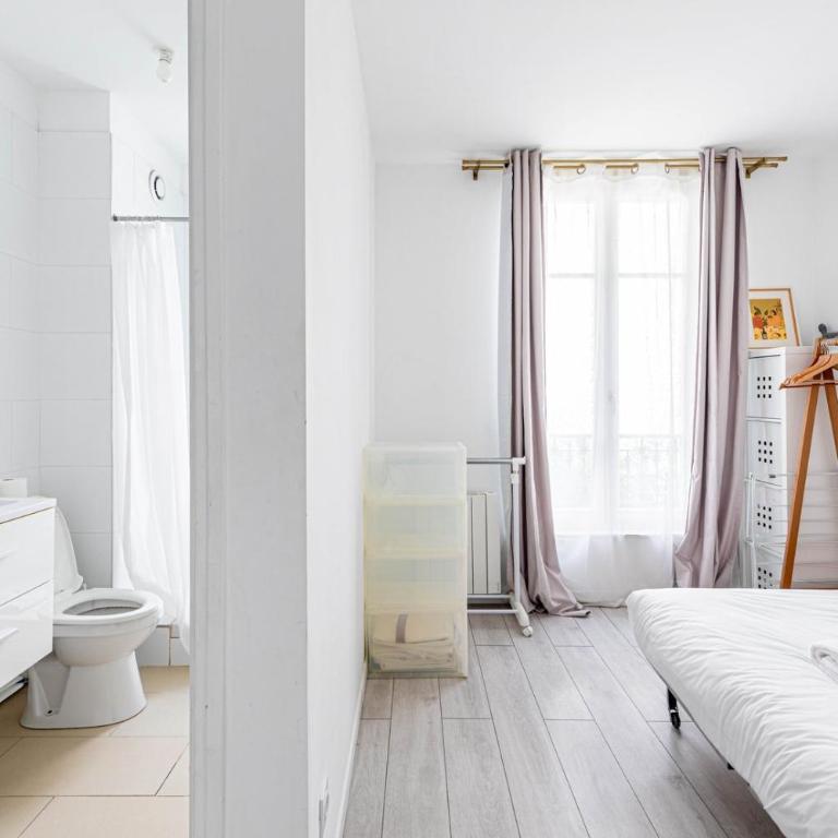 GuestReady - Serene base two steps from Paris - Appartamento con 1 Camera da Letto - 9