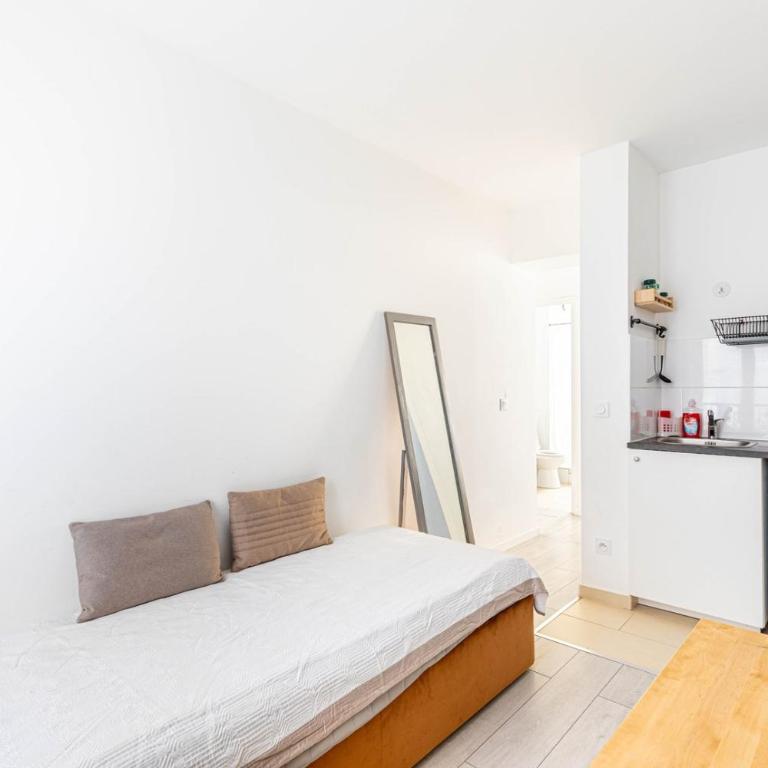 GuestReady - Serene base two steps from Paris - Appartamento con 1 Camera da Letto - 6