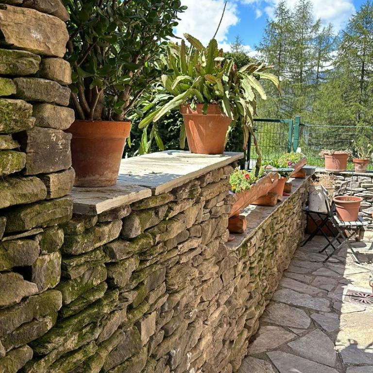 Casa Richardette Relax in the Woods - Appartamento con 2 Camere da Letto - 33