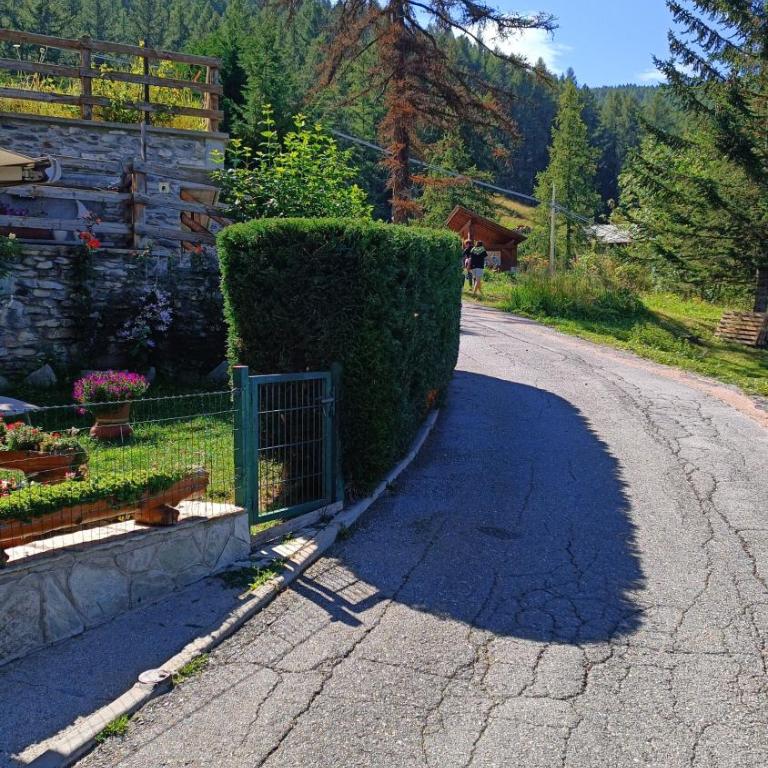 Casa Richardette Relax in the Woods - Appartamento con 2 Camere da Letto - 39