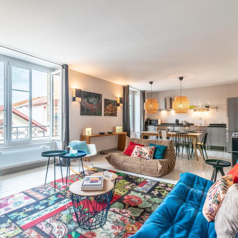 Romy - En centre-ville - Apartamento - 1