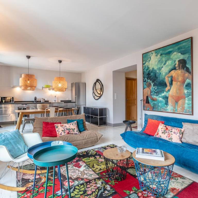Romy - En centre-ville - Apartamento - 7