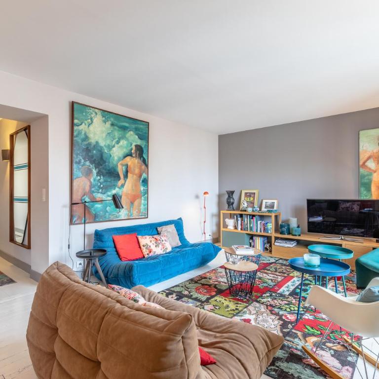 Romy - En centre-ville - Apartamento - 9