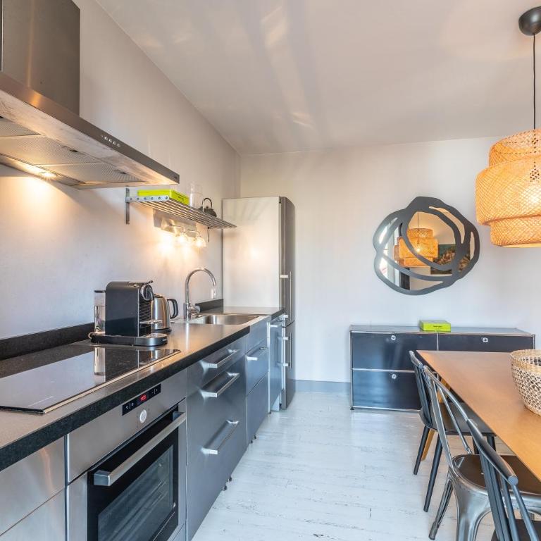 Romy - En centre-ville - Apartamento - 11