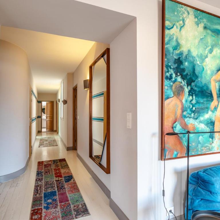 Romy - En centre-ville - Apartamento - 14