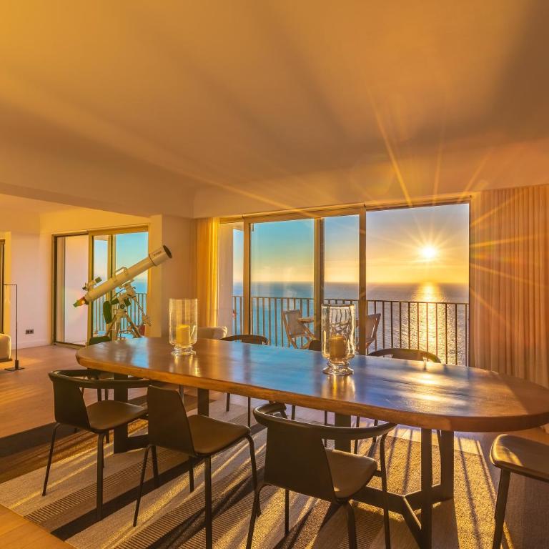Sunset - Vue exceptionnelle sur l'océan - Appartement - 1